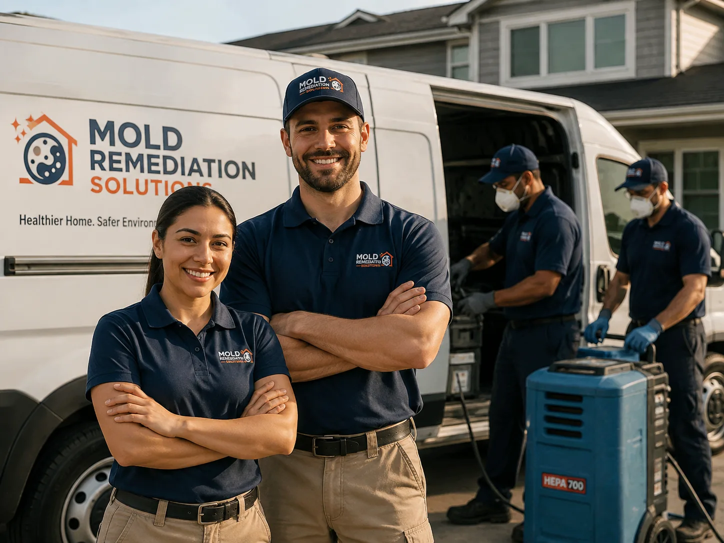 Mold Remediation company in Sandia, TX